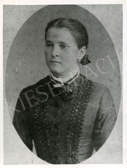  Nemes Lampérth, József - Mother of József Nemes Lampérth